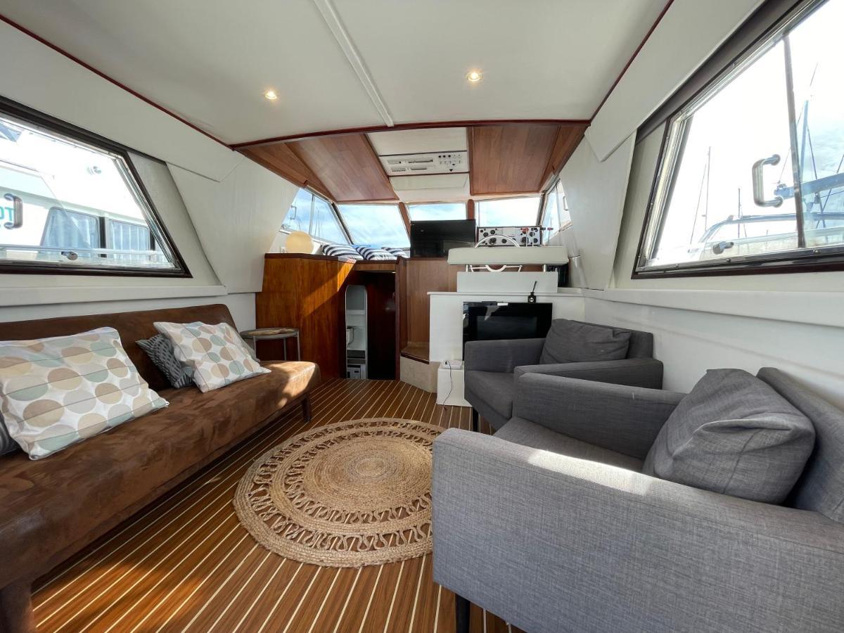 Infantman Yatch Hotel Vila Nova de Gaia Luaran gambar