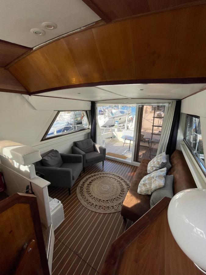 Infantman Yatch Hotel Vila Nova de Gaia Luaran gambar