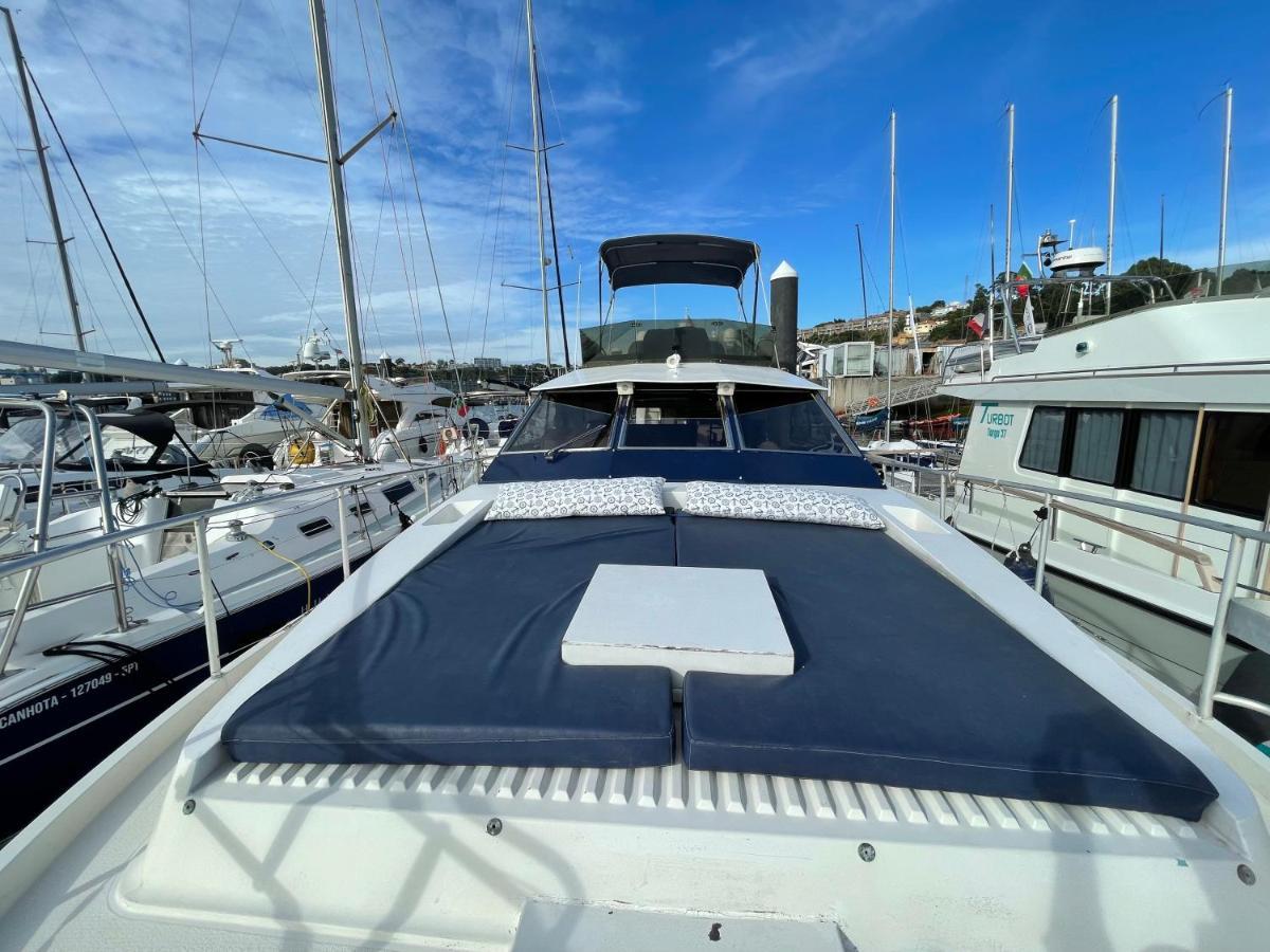 Infantman Yatch Hotel Vila Nova de Gaia Luaran gambar