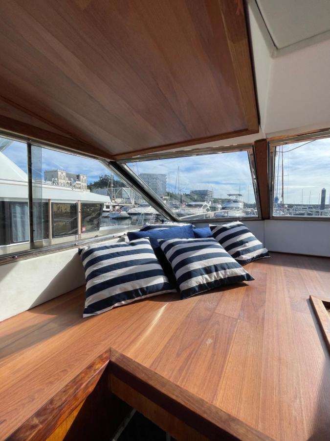 Infantman Yatch Hotel Vila Nova de Gaia Luaran gambar
