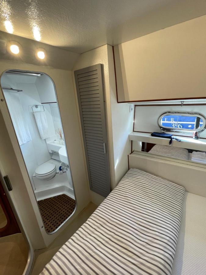 Infantman Yatch Hotel Vila Nova de Gaia Luaran gambar
