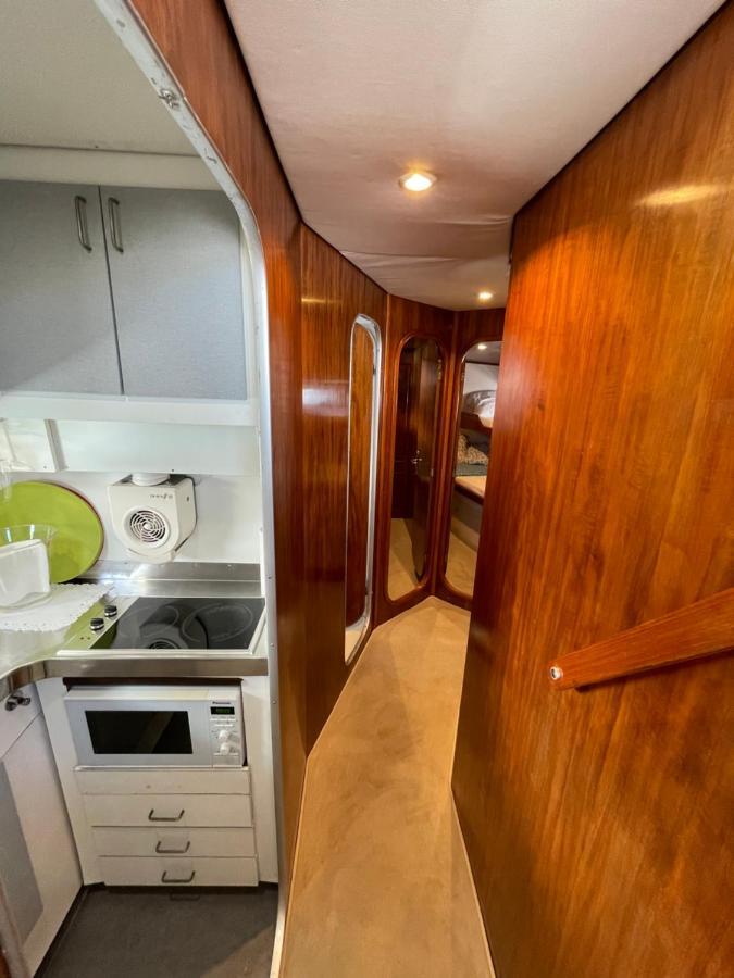 Infantman Yatch Hotel Vila Nova de Gaia Luaran gambar