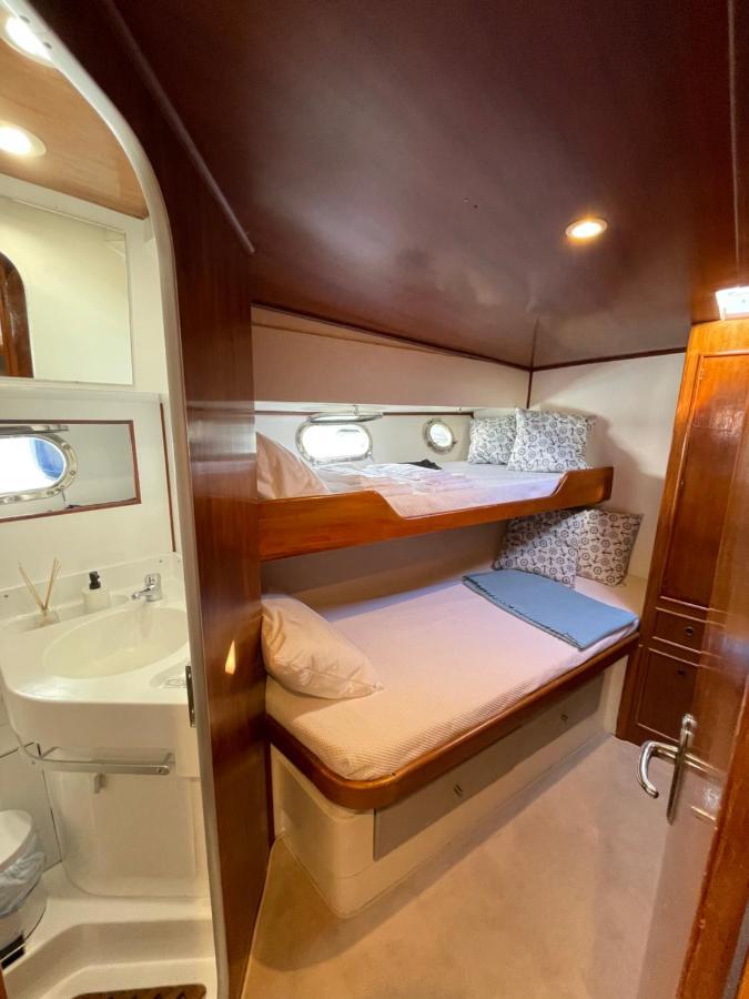 Infantman Yatch Hotel Vila Nova de Gaia Luaran gambar