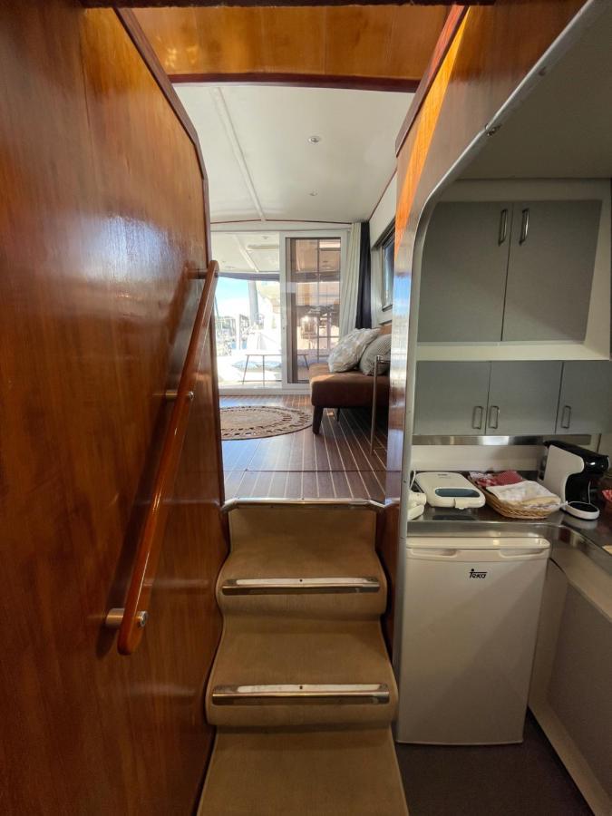 Infantman Yatch Hotel Vila Nova de Gaia Luaran gambar