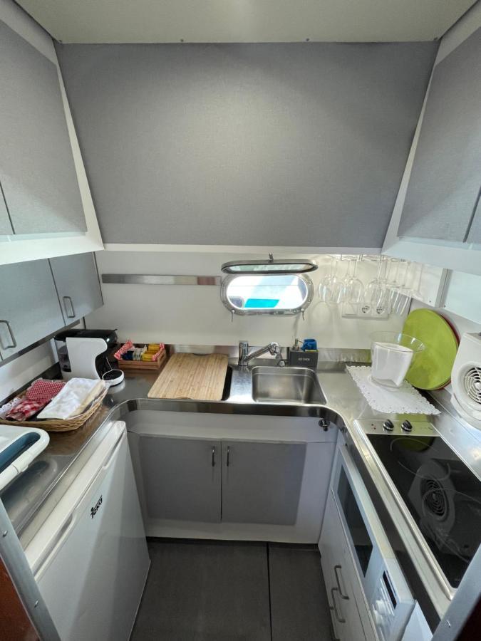Infantman Yatch Hotel Vila Nova de Gaia Luaran gambar