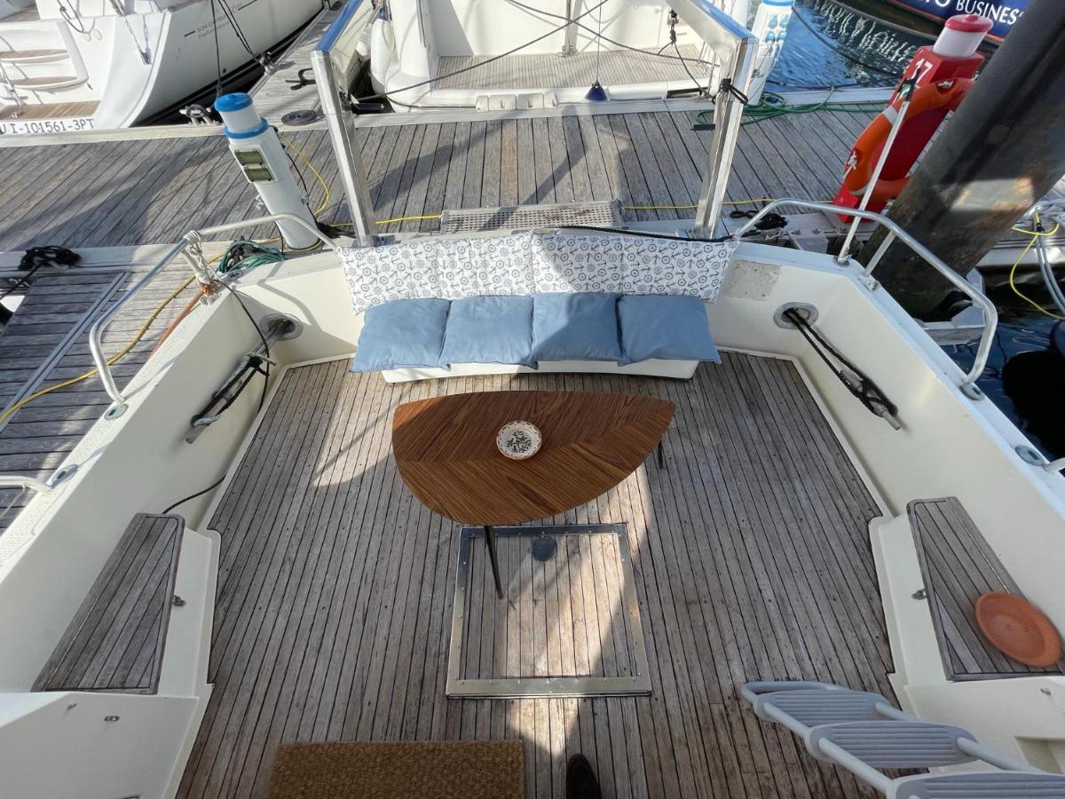 Infantman Yatch Hotel Vila Nova de Gaia Luaran gambar